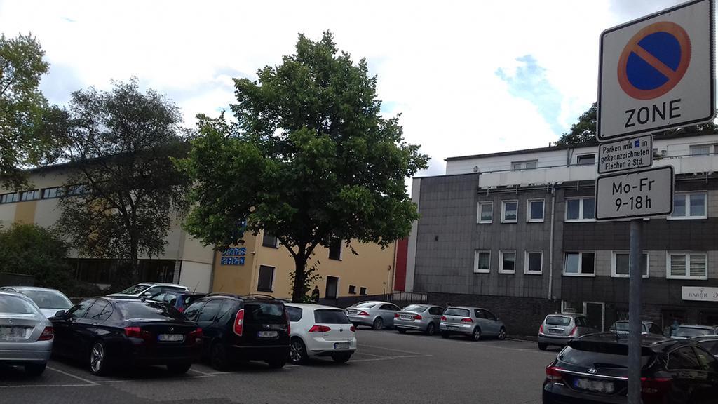 Hotel Imperial Wuppertal Exterior photo